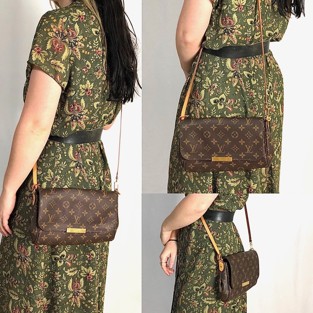 💎✨RARE✨💎Louis Vuitton crossbody favorite MM